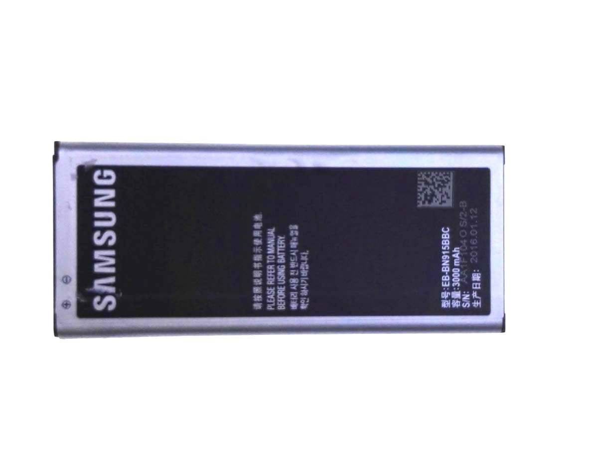 New Mah V Battery For Samsung Galaxy Note Edge Eb Bn Bbc Sm N