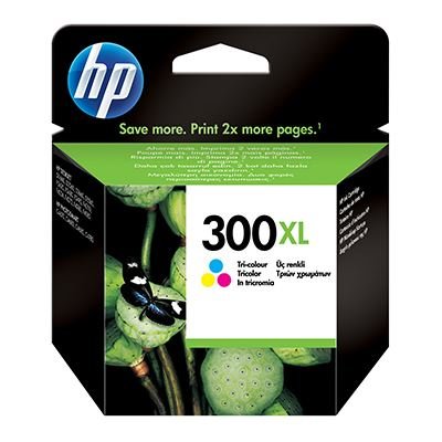 ink HP 300XL Colour