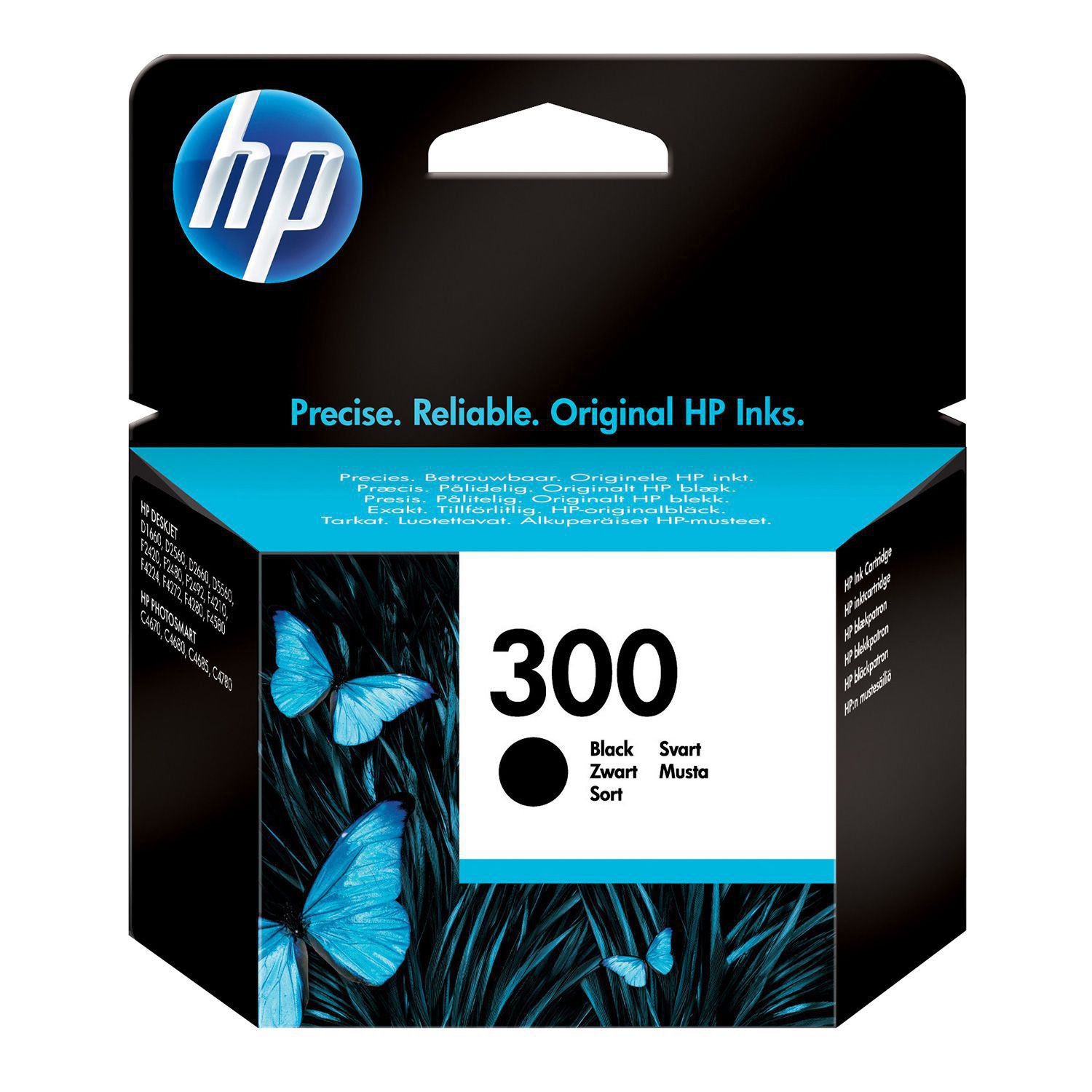Ink HP 300 Black