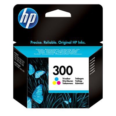 Ink HP 300 Colour