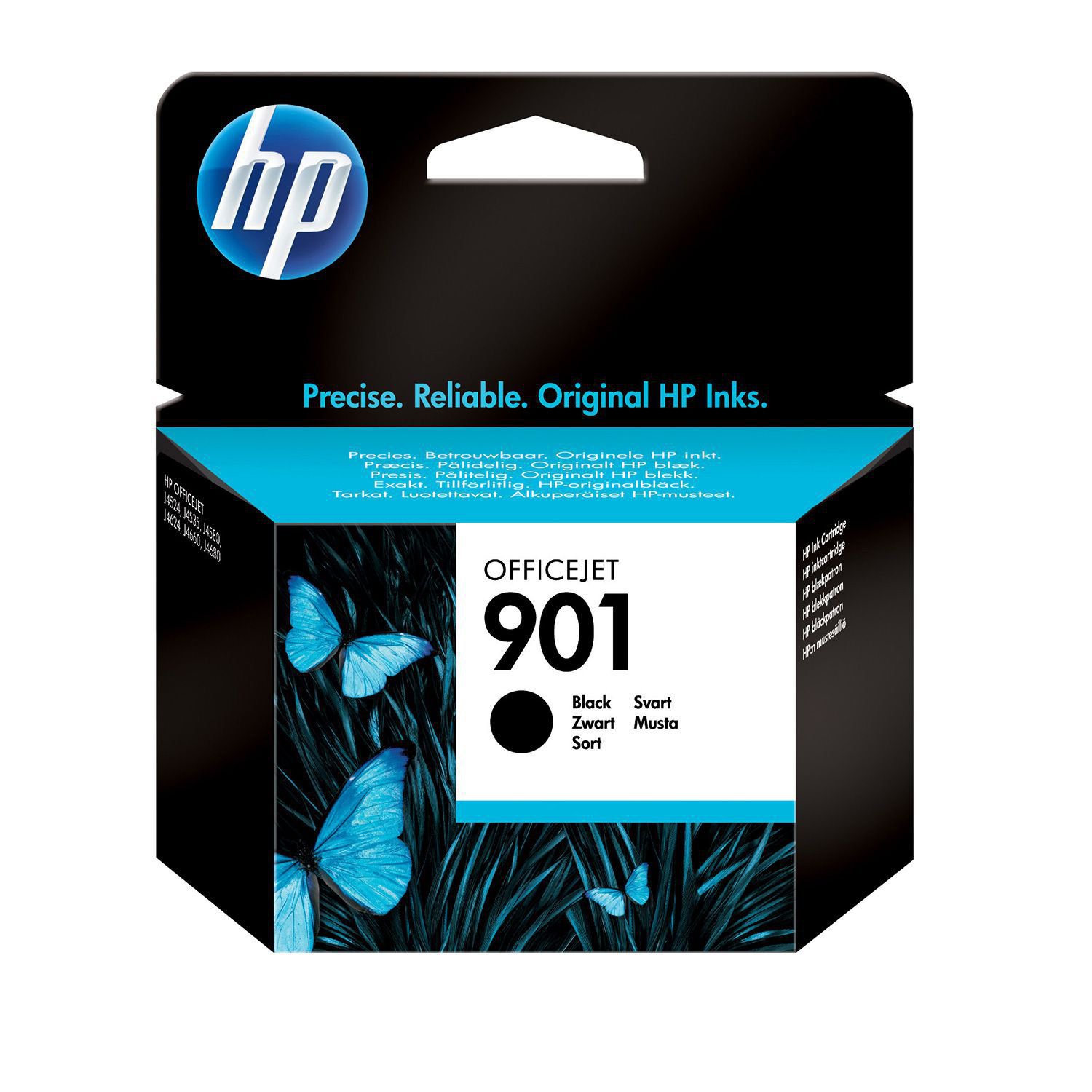 Ink HP 901 Black