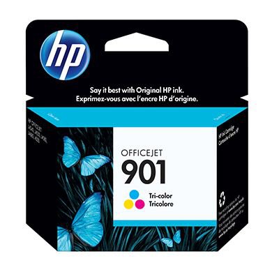 Ink HP 901 Colour