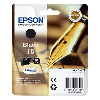 Ink Epson 16 Black