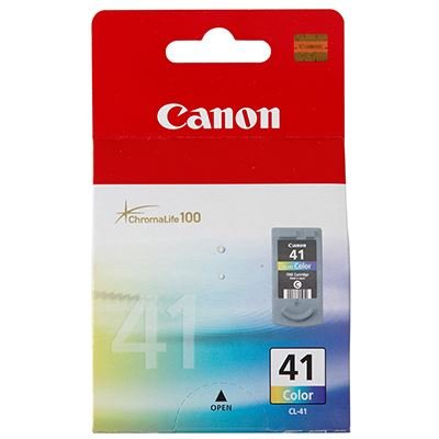 Ink Canon CL-41 Colour