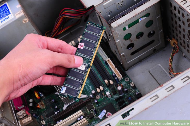 PC Components Installation