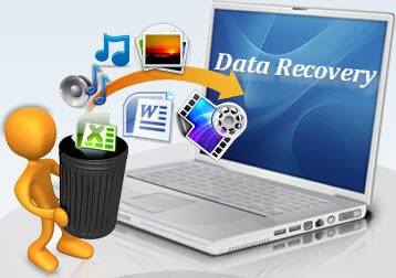 Data Recovery 50GB