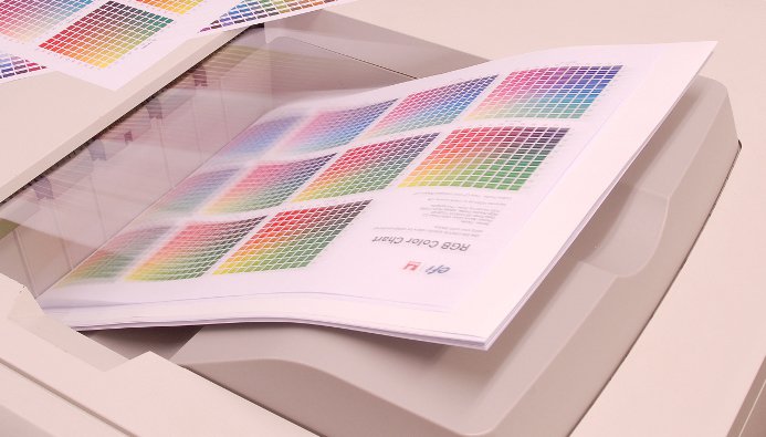 Photocopies Color 25 Pages
