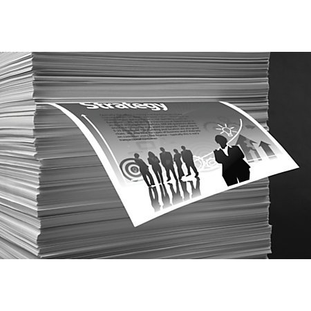 Photocopies Black & White 100 Pages