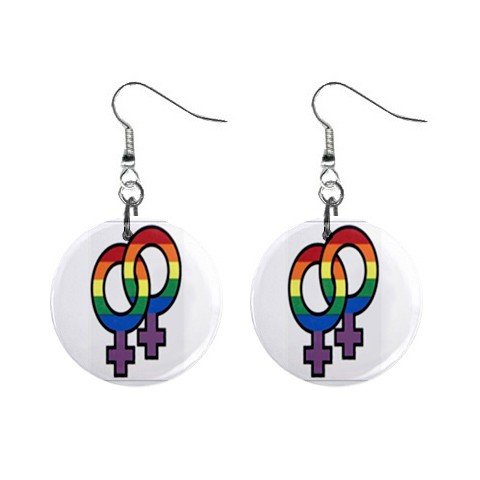 Jewelry Lesbian Symbol 100