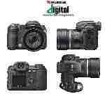 Fuji finepix s5000 digital camera