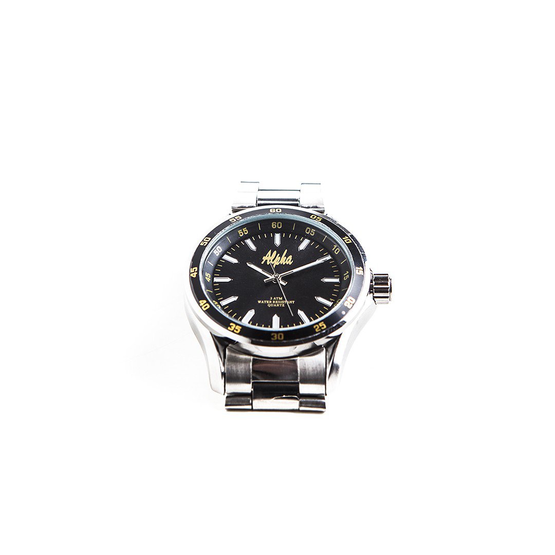 Alpha Phi Alpha Fraternity Watch