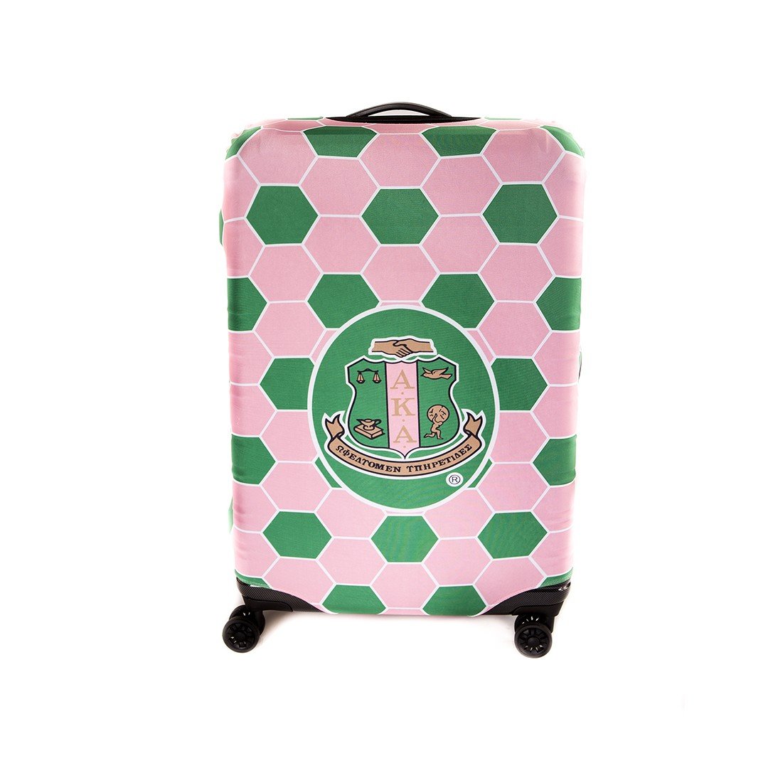 AKA Suite case cover