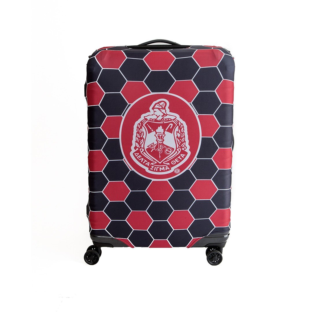 DST Luggage Cover
