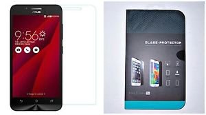 Premium Tempered Glass Screen Protective Guard For Asus Zenfone ZE500CL 5.0