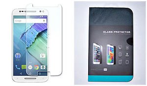 Motorola Moto XStyle Pure Edition (2015) Tempered Glass Screen Protector 9H