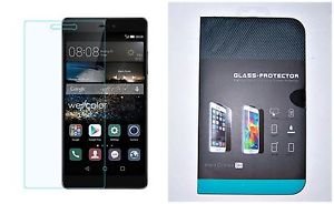 Premium Real Tempered Glass Film Screen Protector For Huawei P8
