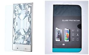 For Sharp AQUOS Crystal Boost Mobile Tempered Glass Screen Protector