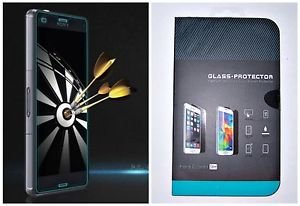 For Sony Xperia Z3 Compact Tempered Glass Screen Protector