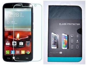 Tempered Glass Screen Protector For Alcatel One Touch Fierce 2 7040T Pop Icon