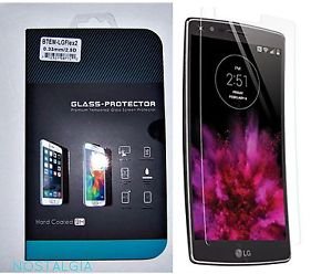 For LG G FLEX 2 Real Tempered Glass Film Screen Protector