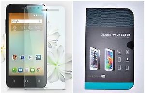 Premium Tempered Glass Screen Protector For Alcatel One Touch Elevate
