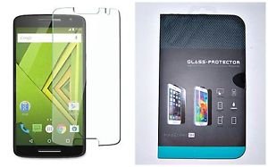 For Motorola MOTO X PLAY NEW Tempered Glass Screen Protector
