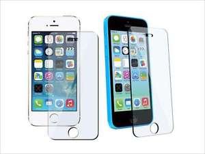 Screen Protector for PremiumTempered Glass For iPhone 5 5S 5C