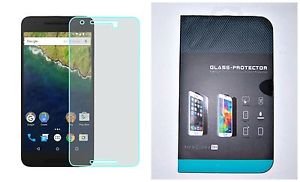 Premium Tempered Glass Screen Protector For Huawei Google Nexus 6P 2015