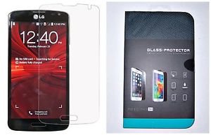 Transparent Tempered Glass Screen Protector LG Volt LS740 F90