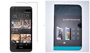 Transparent Tempered Glass Screen Protector HTC DESIRE 626