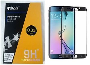VMAX Full Curved 2.5D Glass Screen Protector 0.2mm For Sam Galaxy S6 Edge Plus