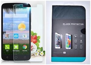 Premium Real Tempered Glass Screen Protector Film For Alcatel Pop Icon 2 A846L