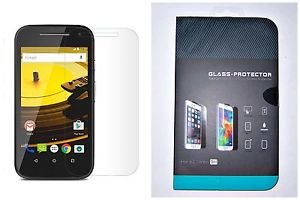 Premium Tempered Glass Screen Protector For Motorola Moto E 2015 LTE 2nd Gen