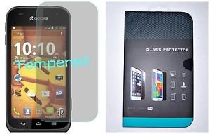 Tempered Glass Screen Protector For Kyocera Hydro Wave C6740