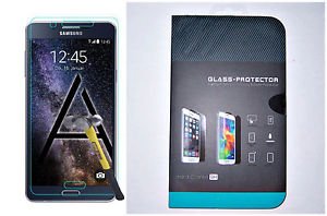Premium Tempered Glass Film Screen Protector For Samsung Galaxy A8