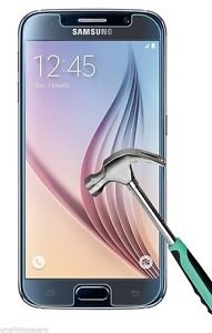 Premium Ultra Thin Tempered Glass Screen Protector Film For Samsung Galaxy S6
