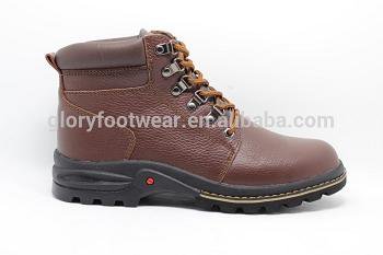 Top Leather Work Shoes