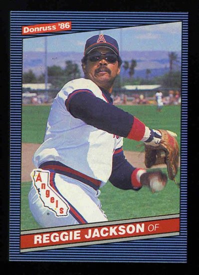 Reggie Jackson