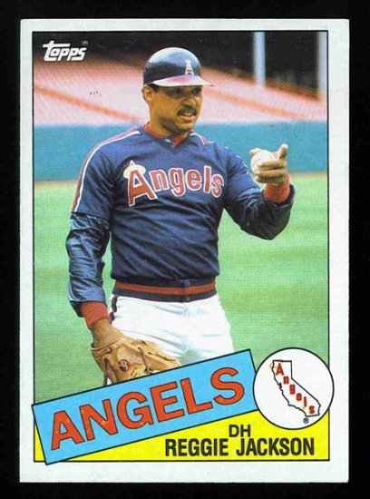 Reggie Jackson