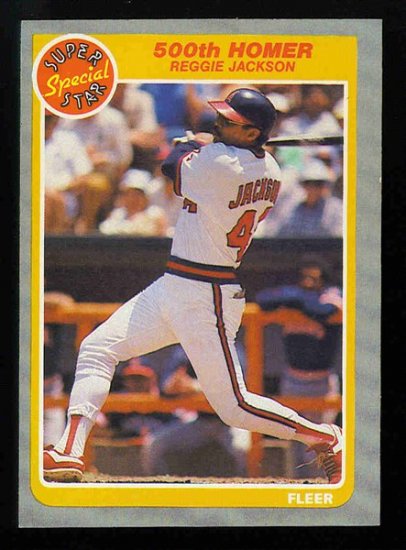 Reggie Jackson