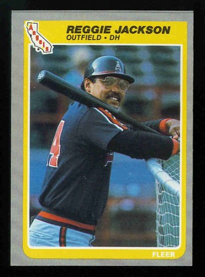 Reggie Jackson