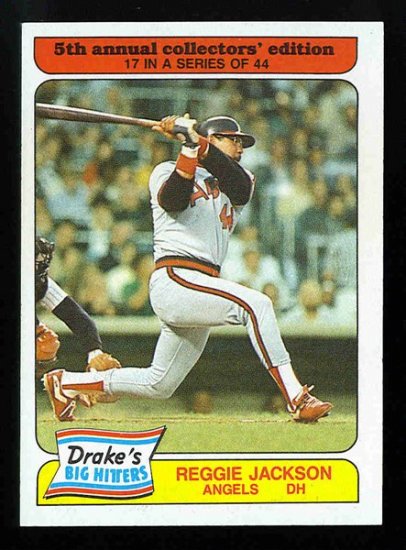 Reggie Jackson