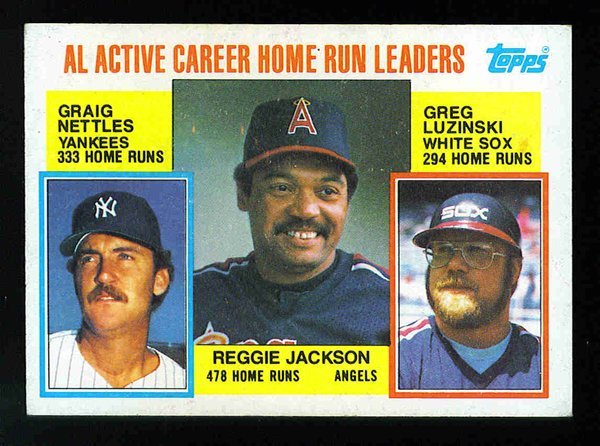 Reggie Jackson