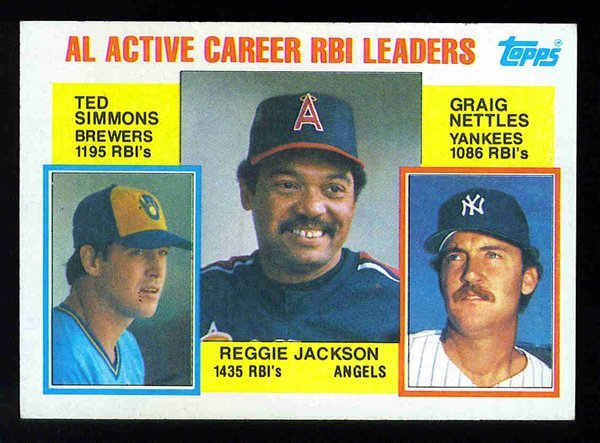Reggie Jackson