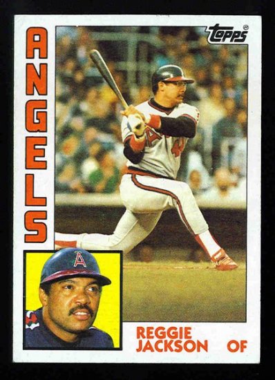 Reggie Jackson