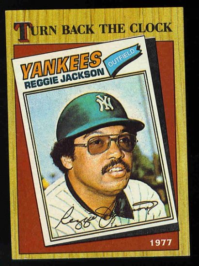 Reggie Jackson