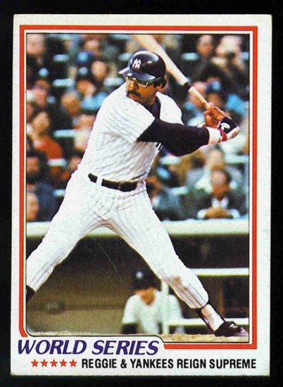 Reggie Jackson