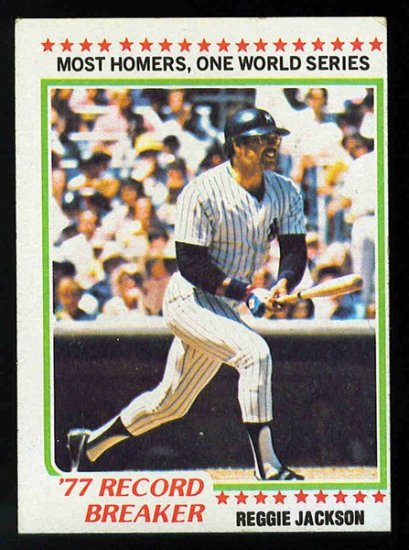 Reggie Jackson