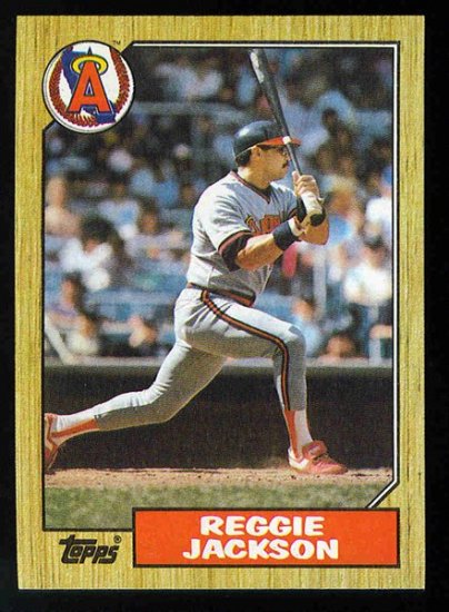Reggie Jackson