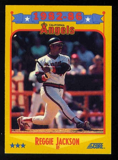 Reggie Jackson
